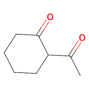 2-Acetylcyclohexanone,874-23-7
