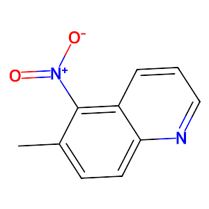 6-Methyl-5-nitroquinoline,23141-61-9
