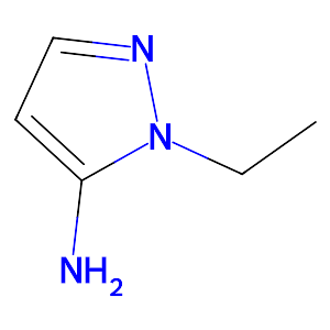 5-Amino-1-ethylpyrazole,3528-58-3