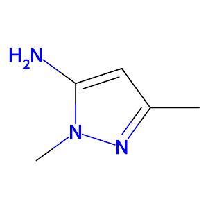 1,3-Dimethyl-1H-pyrazol-5-amine,3524-32-1