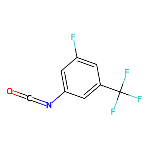 3-Fluoro-5-(trifluoromethyl)phenyl isocyanate,302912-19-2