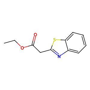 Ethyl 2-(benzo[d]thiazol-2-yl)acetate,29182-42-1