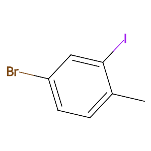 4-Bromo-2-iodo-1-methylbenzene,260558-15-4