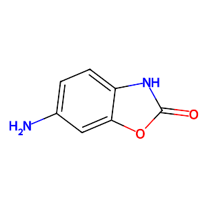 6-Aminobenzo[d]oxazol-2(3H)-one,22876-17-1