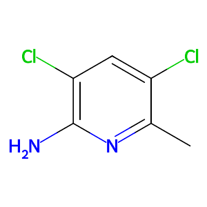3,5-Dichloro-6-methylpyridin-2-amine,22137-52-6