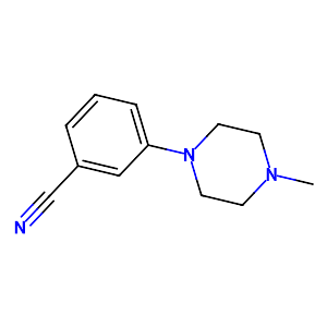 3-(4-Methylpiperazin-1-yl)benzonitrile,204078-35-3