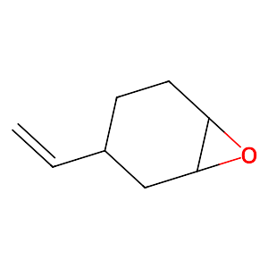1,2-Epoxy-4-vinylcyclohexane (mixture of isomers),106-86-5