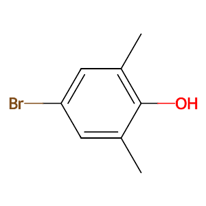 4-Bromo-2,6-dimethylphenol,2374-05-2