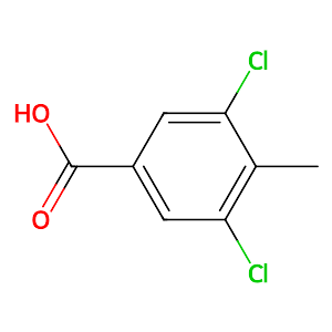 3,5-Dichloro-4-methylbenzoic acid,39652-34-1