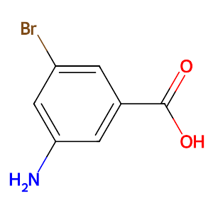 3-Amino-5-bromobenzoic acid,42237-85-4