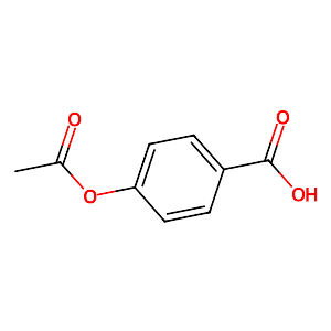 p-Acetoxybenzoic acid,2345-34-8