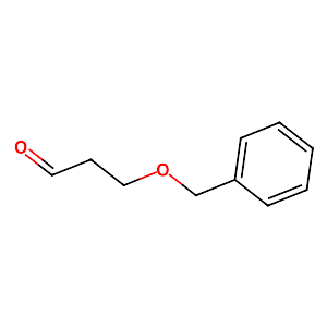3-(Benzyloxy)propanal,19790-60-4
