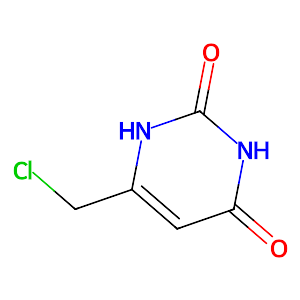 6-(Chloromethyl)uracil,18592-13-7