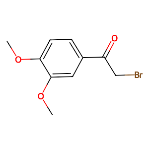 1-(3,4-Dimethoxyphenyl)-2-bromoethanone,1835-02-5