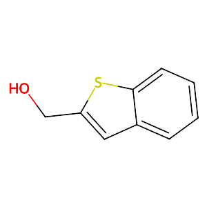Benzo[b]thiophene-2-methanol,17890-56-1
