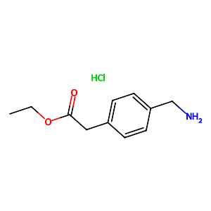 4-(Aminomethyl)phenylacetic acid ethyl ester HCl,17841-69-9
