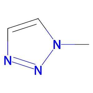 1-Methyl-1H-1,2,3-triazole,16681-65-5