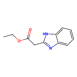 Ethyl 2-(1H-benzo[d]imidazol-2-yl)acetate,14741-71-0