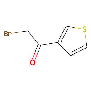 2-Bromo-1-(thiophen-3-yl)ethanone,1468-82-2