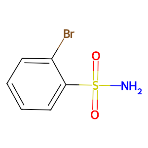 2-Bromobenzene sulfonamide,92748-09-9
