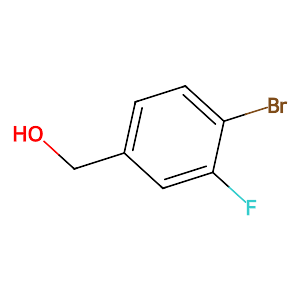 4-Bromo-3-Fluorobenzenemethanol,222978-01-0