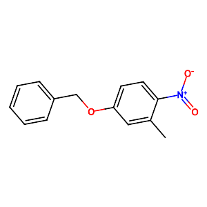 4-(Benzyloxy)-2-methyl-1-nitrobenzene,22424-58-4