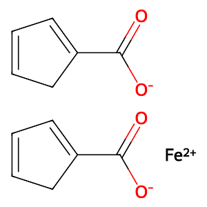 1,1'-Ferrocenedicarboxylic acid,1293-87-4