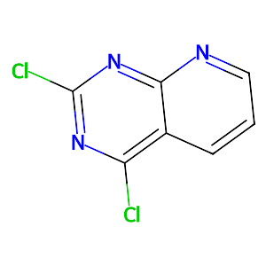 2,4-Dichloropyrido[2,3-d]pyrimidine,126728-20-9