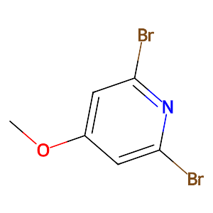 2,6-Dibromo-4-methoxypyridine,117873-72-0