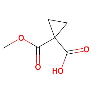 Cyclopropane-1,1-dicarboxylic acid, methyl ester,113020-21-6