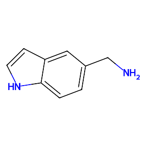 (1H-Indol-5-yl)methanamine,81881-74-5