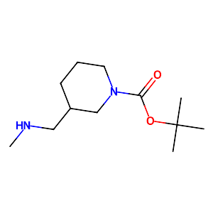tert-Butyl 3-((methylamino)methyl)piperidine-1-carboxylate,1017356-25-0
