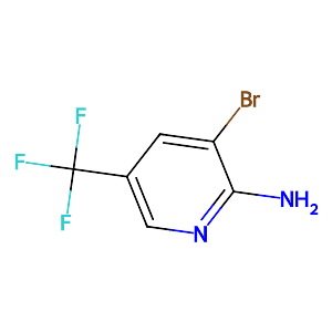 3-Bromo-5-(trifluoromethyl)pyridin-2-amine,79456-30-7