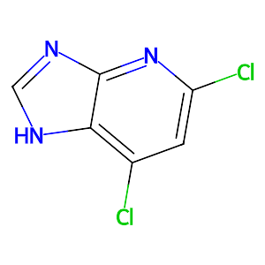 5,7-Dichloro-3H-imidazo[4,5-b]pyridine,24485-01-6