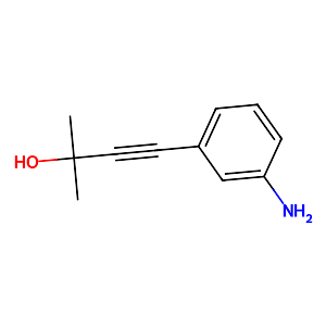 4-(3-Aminophenyl)-2-methyl-3-butyn-2-ol,69088-96-6