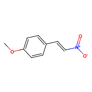 (E)-1-Methoxy-4-(2-nitrovinyl)benzene,5576-97-6