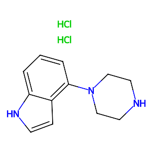 4-(Piperazin-1-yl)-1H-indole dihydrochloride,255714-24-0
