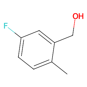 5-Fluoro-2-methylbenzyl alcohol,22062-54-0