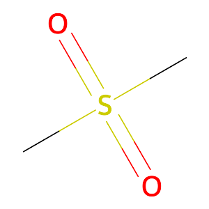 Dimethyl sulfone, USP,67-71-0