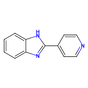 2-Pyridin-4-yl-1H-benzimidazole,2208-59-5