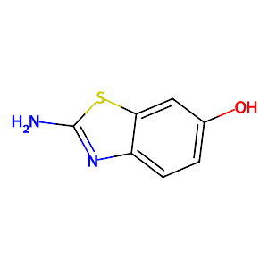 2-Aminobenzo[d]thiazol-6-ol,26278-79-5