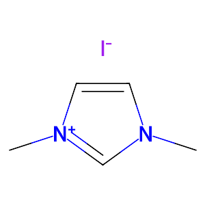 1,3-Dimethylimidazolium iodide,4333-62-4