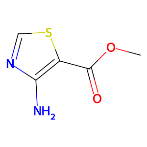 Methyl 4-amino-5-thiazolecarboxylate,278183-10-1