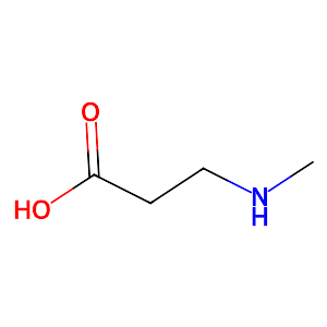 3-(Methylamino)propanoic acid,2679-14-3