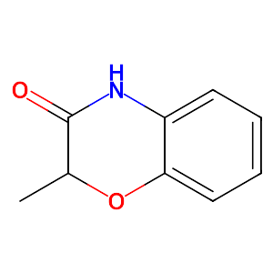 2-Methyl-2H-benzo[b][1,4]oxazin-3(4H)-one,21744-83-2
