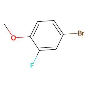 4-Bromo-2-fluoroanisole,2357-52-0