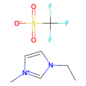 1-Ethyl-3-methylimidazolium trifluoromethanesulfonate,145022-44-2