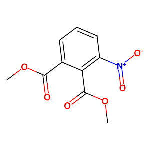 Dimethyl 3-nitrophthalate,13365-26-9