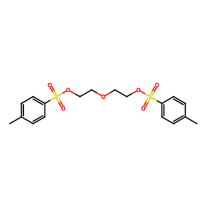 Diethylene glycol di(p-toluenesulfonate),7460-82-4