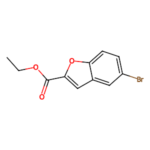 Ethyl (5-bromobenzofuran)-2-carboxylate,84102-69-2